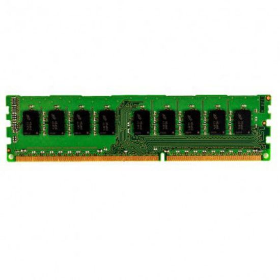 Picture of HP 2GB (1x2GB) PC3-12800 DDR3-1333 Non-ECC Unbuffered Memory Module 671612-001