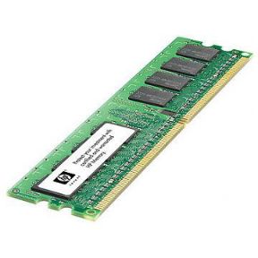 Picture of HP 4GB (1x4GB) PC3-12800 DDR3-1333 Non-ECC Unbuffered Memory Module 671613-001