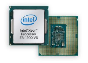 Picture of Intel Xeon E3-1220 V6 (3.00GHz/4-Core/8MB/72W) Processor Kit SR329