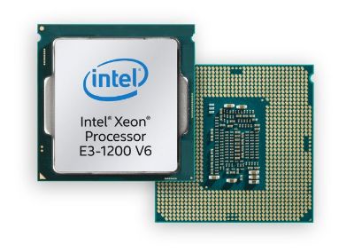 View Intel Xeon E31220 V6 300GHz4Core8MB72W Processor Kit SR329 information