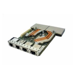 Picture of Dell Broadcom 57800-T Quad Port 2x1GbE + 2x10GbE Daughter Card Network Adapter - G8RPD