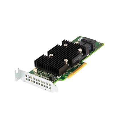 Picture of Dell HBA330+ 12Gb PCI-E x8 Low Profile Host Bus Adapter - J7TNV