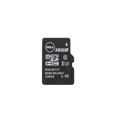 View Dell 16GB Micro vFlash SDHCSDXC SD Card R7YTT information