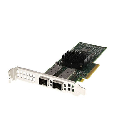 View Dell Broadcom 57412 Dual Port 10GB SFP Network Adapter High Profile GMW01 information