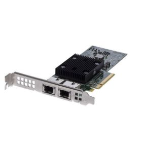 Picture of Dell Broadcom 57416 Dual Port 10Gb, Base-T, PCIe Adapter High Profile - 3TM39