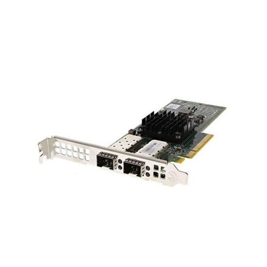 Picture of Dell Broadcom 57414 Dual Port 25Gb SFP28 PCIe Adapter High Profile - CX94X