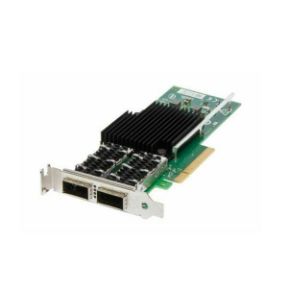 Picture of Dell Intel XL710 Dual Port 40Gb QSFP+ Network Adapter High Profile - KF46X