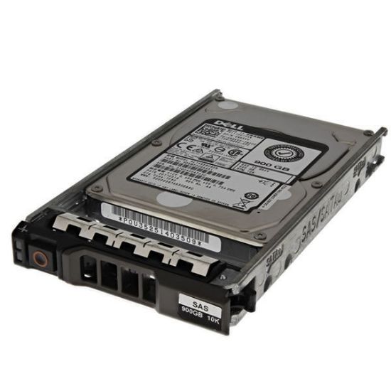 Picture of Dell 900GB 12G 10K SAS 2.5'' Hard Drive - N9VVV 0N9VVV