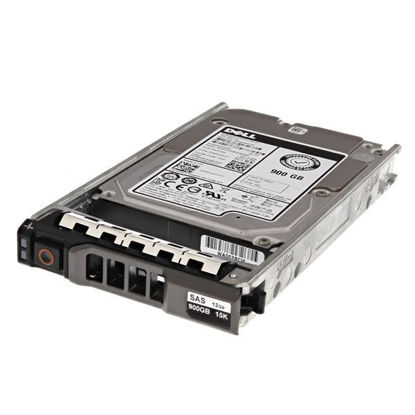 Picture of Dell 900GB 12G 15K SAS 2.5'' Hard Drive - XTH17