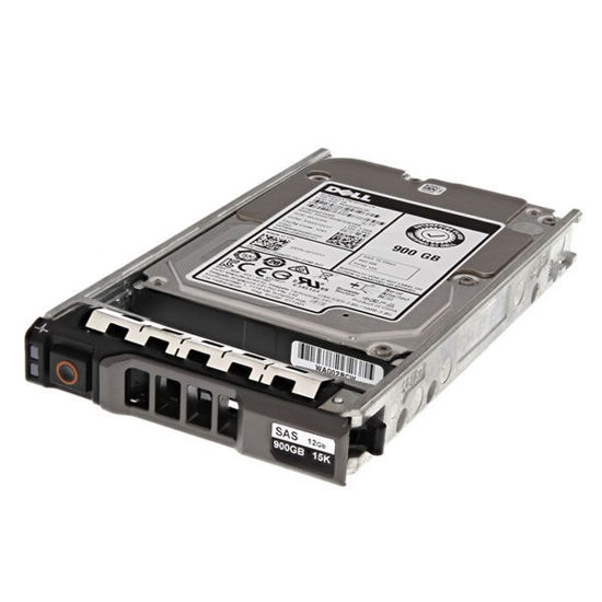 Picture of Dell 900GB 12G 15K SAS 2.5'' Hard Drive XTH17