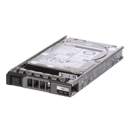 Picture of Dell 1.8TB 12G 10K SAS 2.5'' Hard Drive - JY57X
