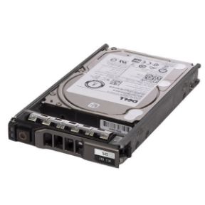 Picture of Dell 2TB 12G 7.2K SAS 2.5'' Hard Drive - XY986