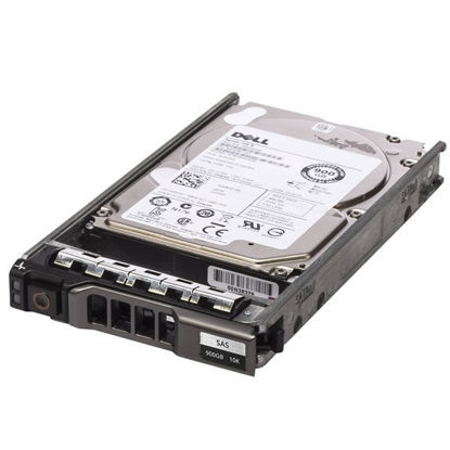 Picture of Dell 900GB 6G 10K SAS 2.5'' Hard Drive - 2RR9T