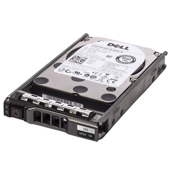 Picture of Dell 600GB 6G 10K SAS 2.5'' Hard Drive 96G91