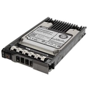 Picture of Dell 3.84TB 12G Mixed Use SAS MLC 2.5'' SSD - 3DDFT