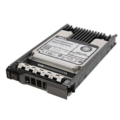Picture of Dell 960GB 12G Read Intensive SAS MLC 2.5'' SSD - 4KG4X