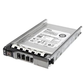 Picture of Dell 400GB 12G Mixed Use SAS MLC 2.5'' SSD - HKK8C