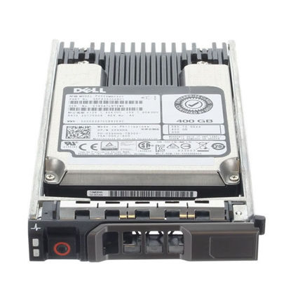 Picture of Dell 400GB 12G Write Intensive SAS eMLC 2.5'' SSD - 5VHHG