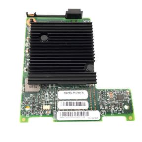 Picture of Dell Emulex LPM16002B-D 16GB FC Dual port Mez Card - 73TM8