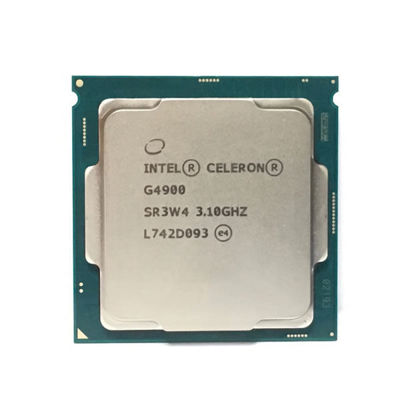 View Intel Celeron G4900 31GHz2core54W Processor SR3W4 information