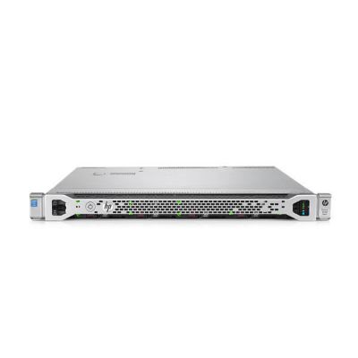View HPE ProLiant DL360 Gen9 E52630v4 1P 16GBR P440ar 8SFF 500W PS Base SAS Server 818208B21 information
