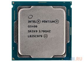 Intel Pentium G5400