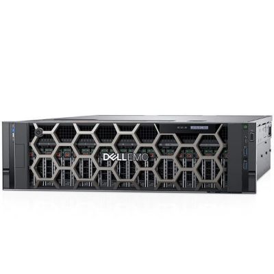 View Dell PowerEdge R940 24SFF V1 CTO 4U Rack Server WXNGD information