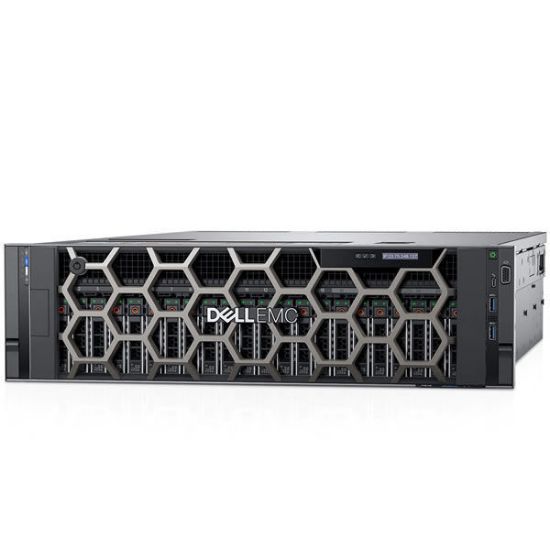 Picture of Dell PowerEdge R940 24SFF V1 CTO 4U Rack Server WXNGD