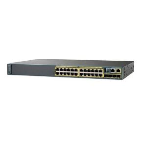 Picture of Cisco Catalyst WS-C2960X 24Port Lan Base Switch