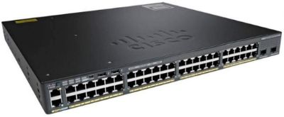View Cisco Catalyst C2960X48TSLL Switch information