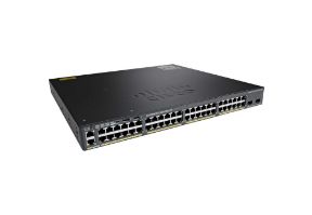 Picture of Cisco Catalyst 2960X-48LPD-L PoE Switch