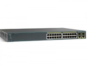 Picture of Cisco Catalyst 2960-XR 24 Port Switch