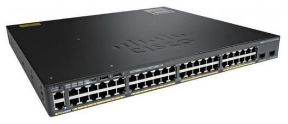 Picture of Cisco Catalyst C2960XR-48LPD-I Switch