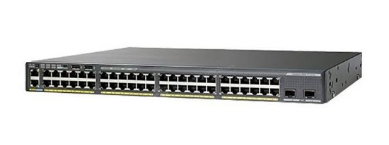 Picture of Cisco Catalyst C2960XR-48FPS-I Switch