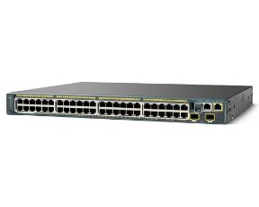 Picture of Cisco Catalyst C2960XR-24PD-I SFP Switch