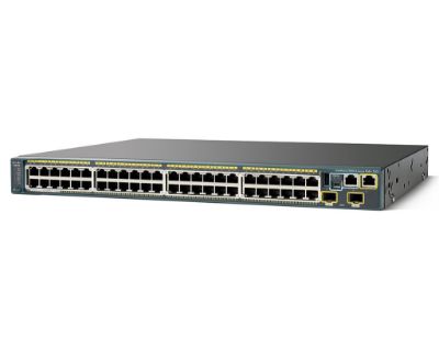 View Cisco Catalyst C2960XR24PDI SFP Switch information