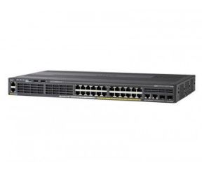 Picture of Cisco Catalyst C2960X-24PSQ-L Switch