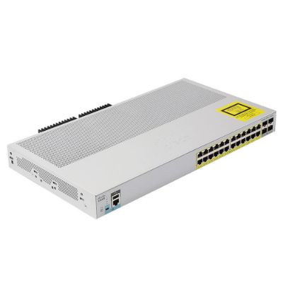 View Cisco Catalyst C2960L24PSLL Switch information