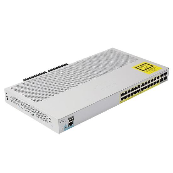 Picture of Cisco Catalyst C2960L-24PS-LL Switch