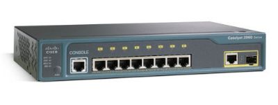 View Cisco Catalyst WSC29608TCL Switch information