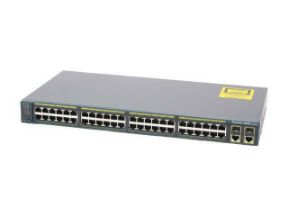 Picture of Cisco Catalyst 2960-48TC-L Switch