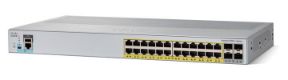 Picture of Cisco Catalyst 2960L-24TS-LL 24 Port Managed Rack Mountable Switch