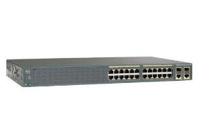 Picture of Cisco Catalyst C2960 Plus 24TC-S Switch