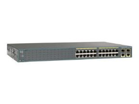 Picture of Cisco Catalyst 2960-S 24-Port 10/100 BASE-T Switch