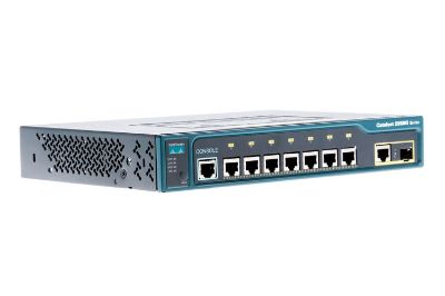 View Cisco Catalyst C2960CG8TCL 8 x Gigabit Ethernet 2x 1G SFP Switch information