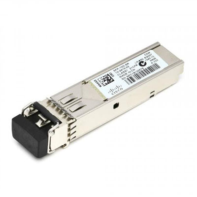 View Cisco 10GBASESR SFP Module for MMF SFP10GSRS information