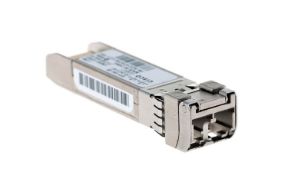 Picture of Cisco 10GBASE-ER SFP+ Module for SMF S-Class SFP-10G-ER-S