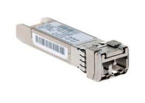 Picture of Cisco 10GBASE-ZR SFP+ Module for SMF S-Class SFP-10G-ZR-S