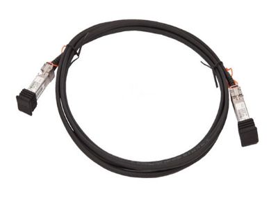 View Cisco DirectAttach Twinax Copper Cable Assembly with SFP Connectors SFPH10GBCU3M SFPH10GBCU3M information