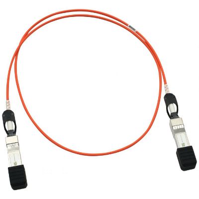 View Cisco DirectAttach Active Optical Cable Network Cable 2 M SFP10GAOC2M information